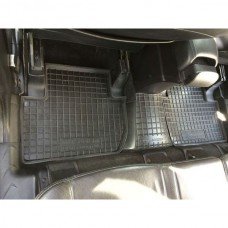 Коврики в салон Mitsubishi Outlander XL 2007-2012 (Avto-Gumm)