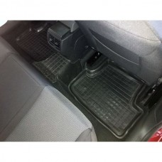 Коврики в салон Seat Leon III (5F) (2012–2019) (Avto-Gumm)