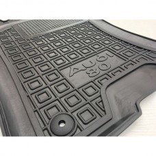 Коврики в салон Audi 80 (B4) (1991-1995) (Avto-Gumm)