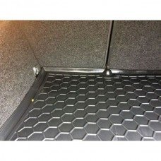 Килимок в багажник для Volkswagen Passat B5 1996- (Sedan) (Avto-Gumm)