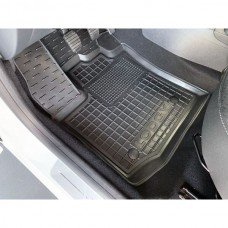 Коврики в салон Renault Lodgy (2012-...) (Avto-Gumm)