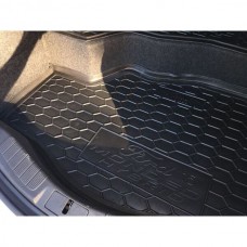 Килимок в багажник для Ford Mondeo 5/Fusion 2015- hybrid (Avto-Gumm)