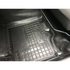 Коврики в салон Suzuki SX4 II (2013-...) (Avto-Gumm)