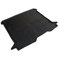 Килимок в багажник для Renault Dokker (2012-...) (Avto-Gumm)