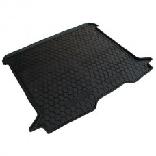 Килимок в багажник для Renault Dokker (2012-...) (Avto-Gumm)
