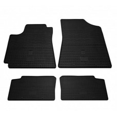 Гумові килимки в салон для Gelly Emgrand EC7 (2009-...) комплект з 4 штук (Stingray)