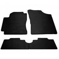 Гумові килимки в салон для Gelly CK (2005-2009) комплект з 4 штук (Stingray)