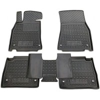 Коврики в салон Lexus LS (UCF40) (2007-2017) (Avto-Gumm)