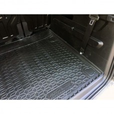Килимок в багажник для Peugeot Rifter 2019-/Citroen Berlingo 2019- коротка база (Avto-Gumm)