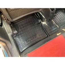 Коврики в салон Opel Meriva A (2002-2010) (Avto-Gumm)