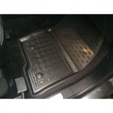 Коврики в салон Ford Edge (2014-...) (Avto-Gumm)