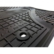 Коврики в салон Toyota Avensis (T27) (2009-2018) (Avto-Gumm)