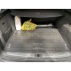 Килимок в багажник для Audi A4 (B6/B7) 2000-2008 Universal (Avto-Gumm)
