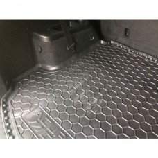 Килимок в багажник для Acura MDX 2006-2013 (Avto-Gumm)