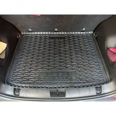Килимок в багажник для Jeep Renegade (2014-...) Верхня поличка (Avto-Gumm)