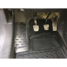 Коврики в салон Opel Zafira B (2005-2011) (Avto-Gumm)