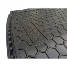 Килимок в багажник для Renault Megane III (2008-2015) Universal без вух (Avto-Gumm)