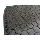 Килимок в багажник для Renault Megane III (2008-2015) Universal без вух (Avto-Gumm)