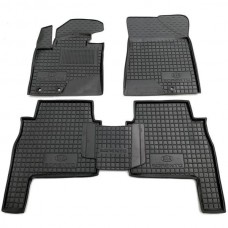 Коврики в салон Kia Sorento II (XM) (2009-2013) (Avto-Gumm)