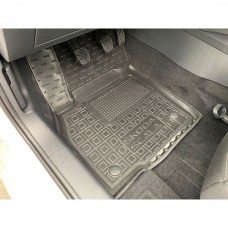 Коврики в салон Skoda Scala (2019-...) (Avto-Gumm)