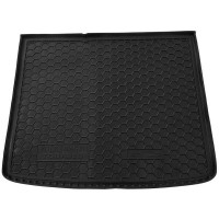 Килимок в багажник для Volkswagen Touareg 2002-2010 (Avto-Gumm)