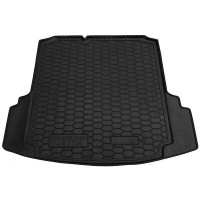 Килимок в багажник для Volkswagen Jetta 2011- Mid (Avto-Gumm)