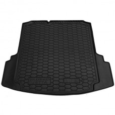 Килимок в багажник для Volkswagen Jetta 2011- Mid (Avto-Gumm)