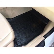 Коврики в салон BMW 3 (F30) (2011-2019) (Avto-Gumm)