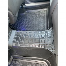 Коврики в салон Skoda Kodiaq (2016-...) (Avto-Gumm)