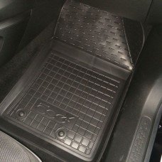 Коврики в салон Fiat 500X (2014-...) (Avto-Gumm)