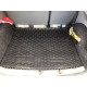 Килимок в багажник для Volkswagen Caddy 2004- (Avto-Gumm)
