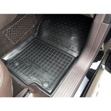 Коврики в салон Mercedes GL (X166) 12-/GLS 14- (Avto-Gumm)