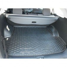 Килимок в багажник для Kia Sorento III (UM) (2014-2020) (5 місць) (Avto-Gumm)
