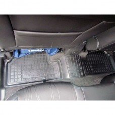 Коврики в салон Chevrolet Tracker 2013- (Avto-Gumm)