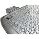 Килимок в багажник для Audi A6 (C6) 2004- Universal (Avto-Gumm)