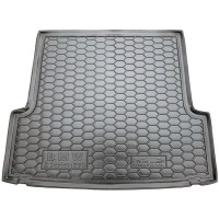 Килимок в багажник для BMW 3 (E91) (2004–2013) Universal (Avto-Gumm)