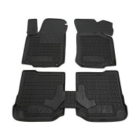 Коврики в салон Volkswagen Golf IV (1997-2003) (Avto-Gumm)