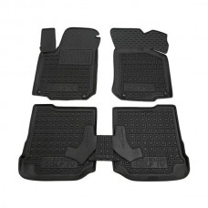 Коврики в салон Volkswagen Golf IV (1997-2003) (Avto-Gumm)