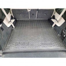 Килимок в багажник для BMW X7 (G07) (2018-..) (Avto-Gumm)
