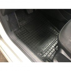 Коврики в салон Volkswagen Polo Sedan (2010-...) (Avto-Gumm)