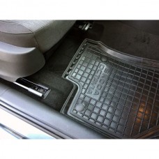 Коврики в салон Skoda Octavia III (A7) (2013-2020) (Avto-Gumm)