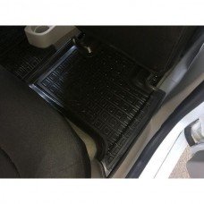 Коврики в салон Renault ZOE (2012-2018) (Avto-Gumm)