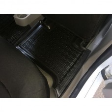 Коврики в салон Renault ZOE (2012-2018) (Avto-Gumm)