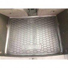 Килимок в багажник для Chevrolet Volt І (2010-2015) (Avto-Gumm)