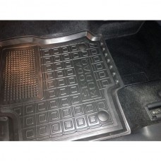 Коврики в салон Skoda Kodiaq (2016-...) (Avto-Gumm)
