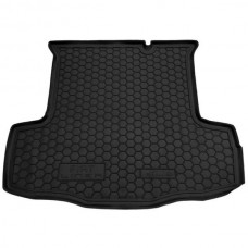 Килимок в багажник для Fiat Linea 2007- (Avto-Gumm)