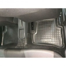 Коврики в салон Skoda Fabia III (2014-...) (Avto-Gumm)