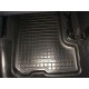 Коврики в салон Renault Sandero II (2012-2020) (Avto-Gumm)