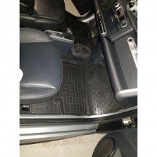 Коврики в салон Smart Fortwo II (451) (2007-2014) (Avto-Gumm)