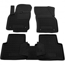 Коврики в салон Volkswagen Tiguan II (2015-...) (Avto-Gumm)
